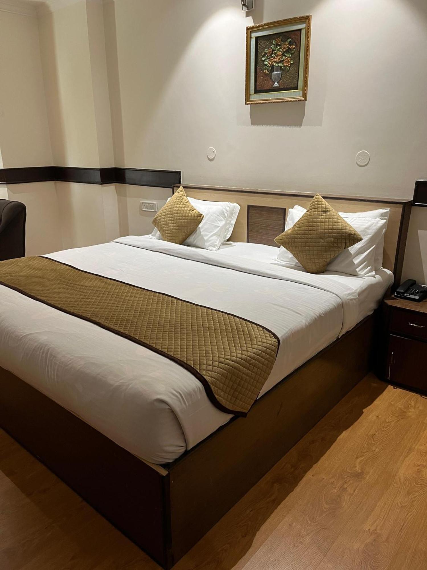 Hotel Vasu International Phagwara Exterior photo