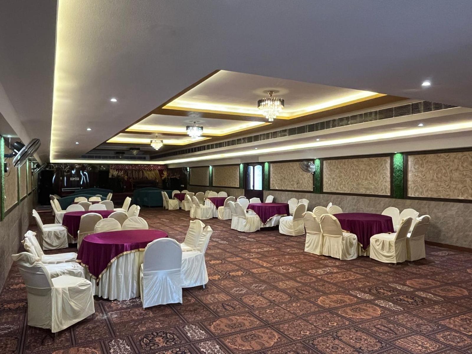 Hotel Vasu International Phagwara Exterior photo