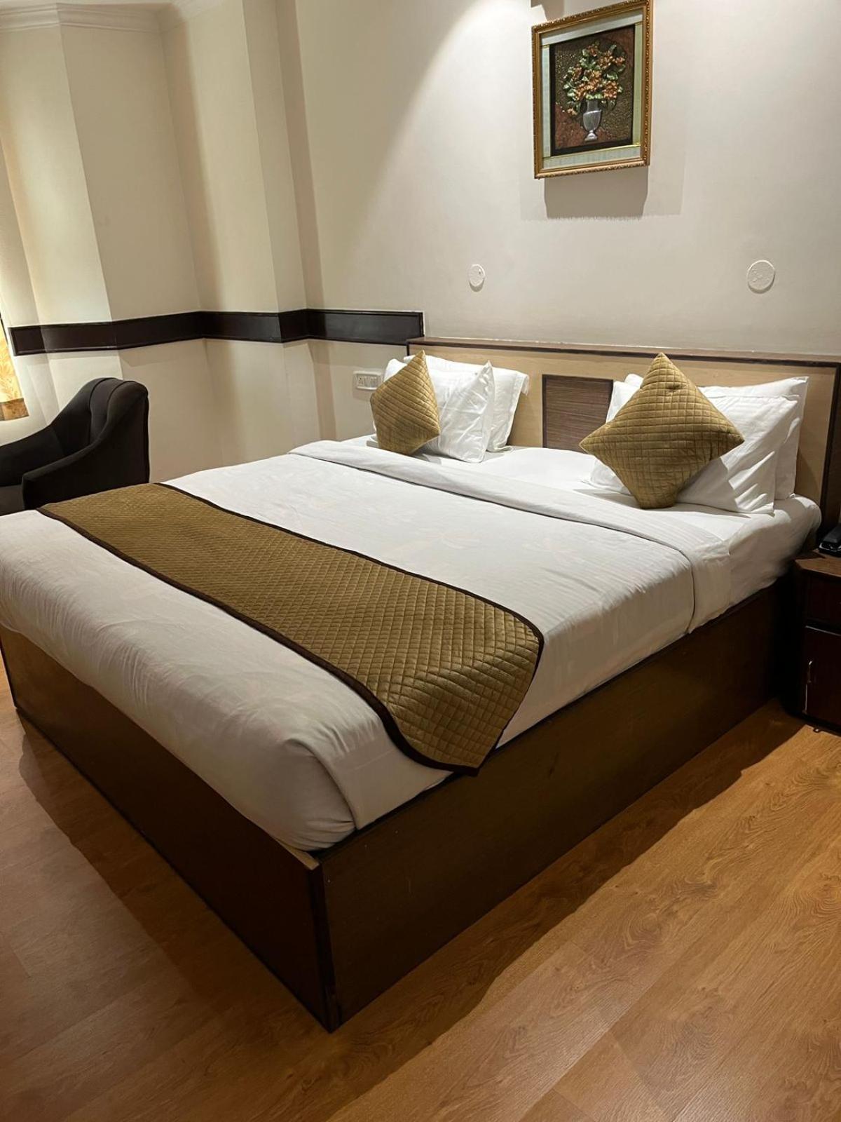 Hotel Vasu International Phagwara Exterior photo