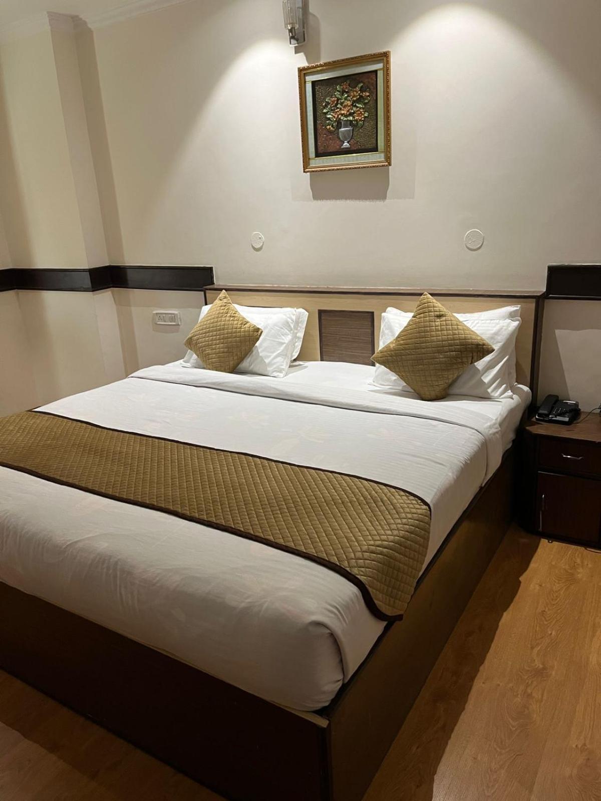 Hotel Vasu International Phagwara Exterior photo
