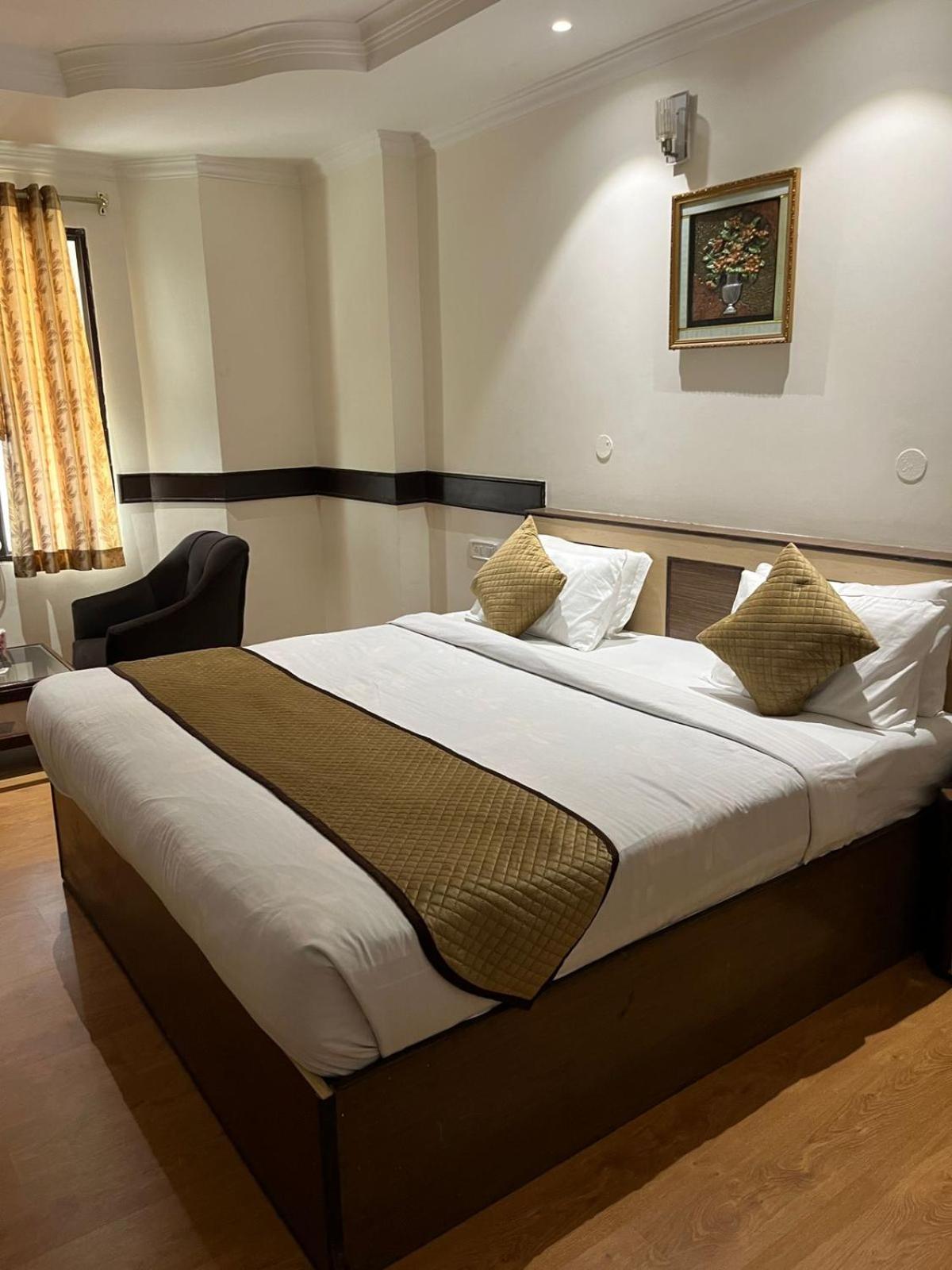 Hotel Vasu International Phagwara Exterior photo