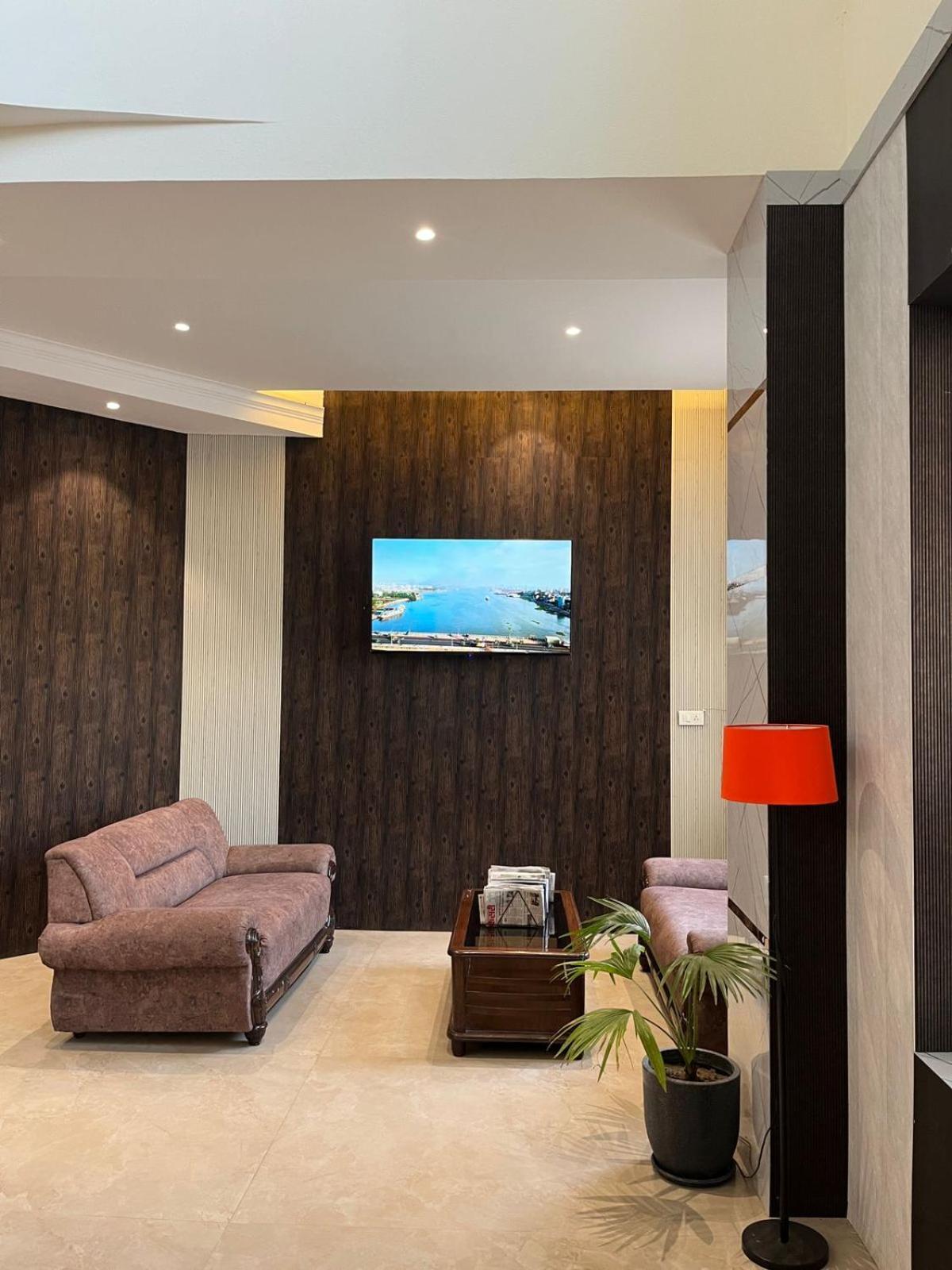 Hotel Vasu International Phagwara Exterior photo