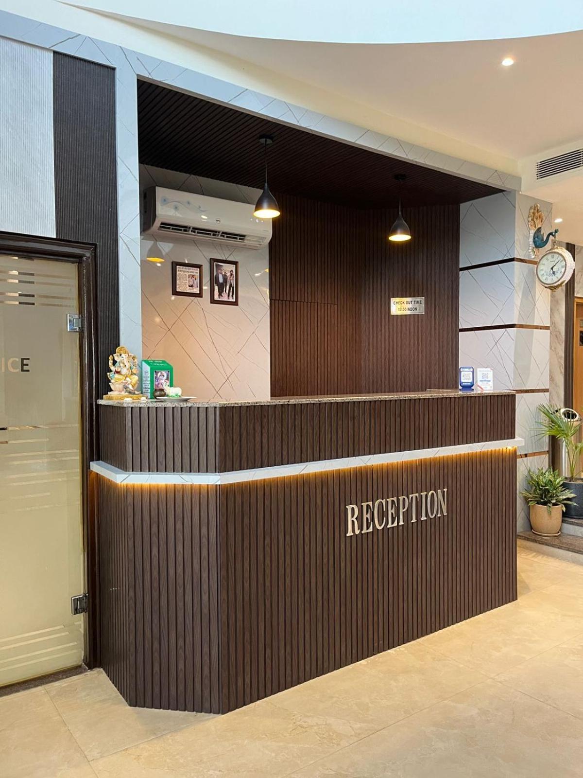 Hotel Vasu International Phagwara Exterior photo