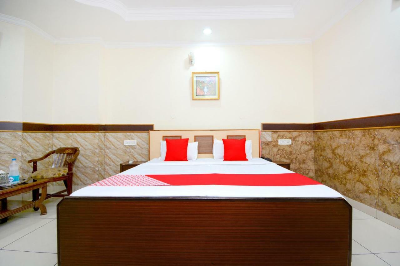 Hotel Vasu International Phagwara Exterior photo