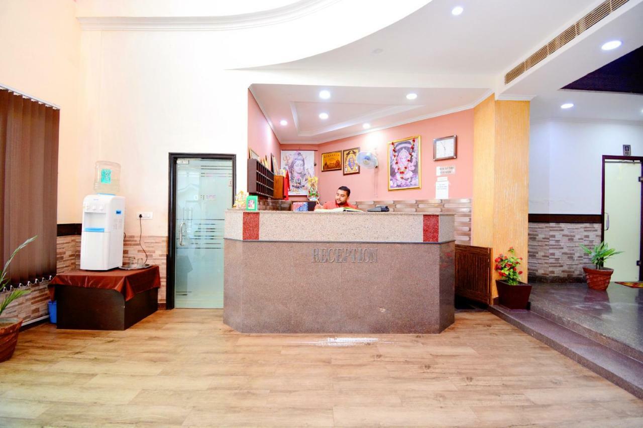 Hotel Vasu International Phagwara Exterior photo