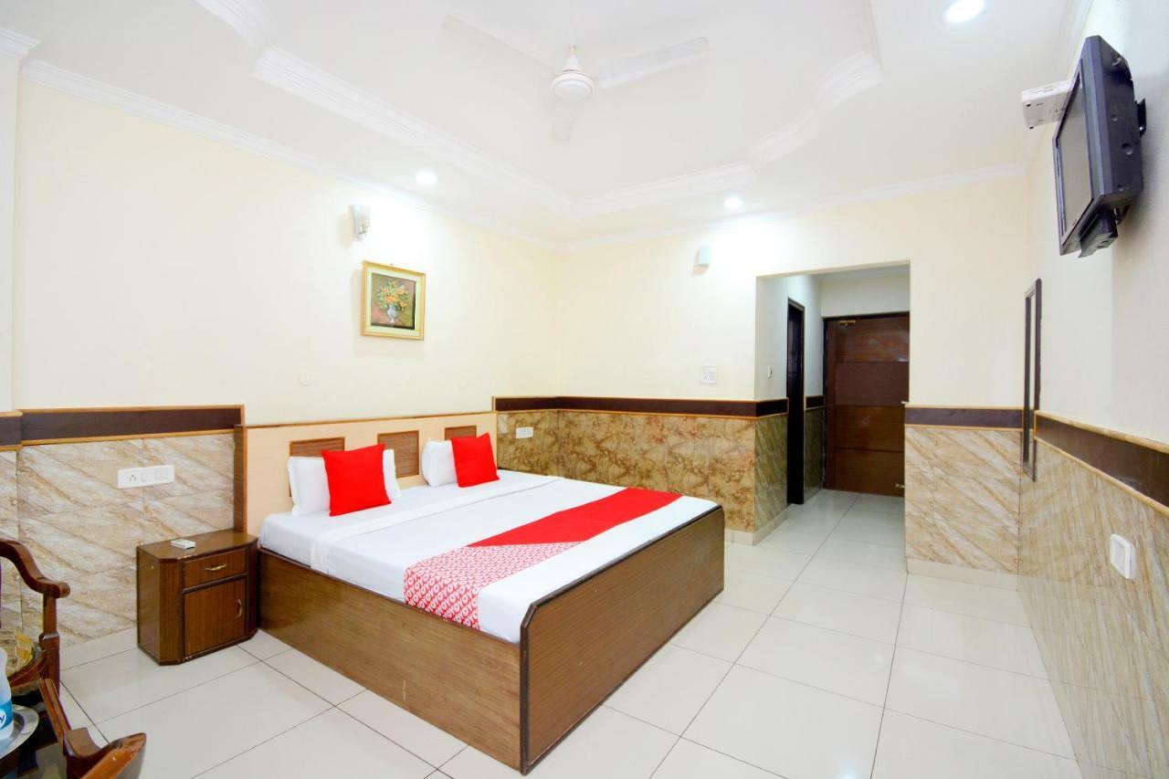 Hotel Vasu International Phagwara Exterior photo