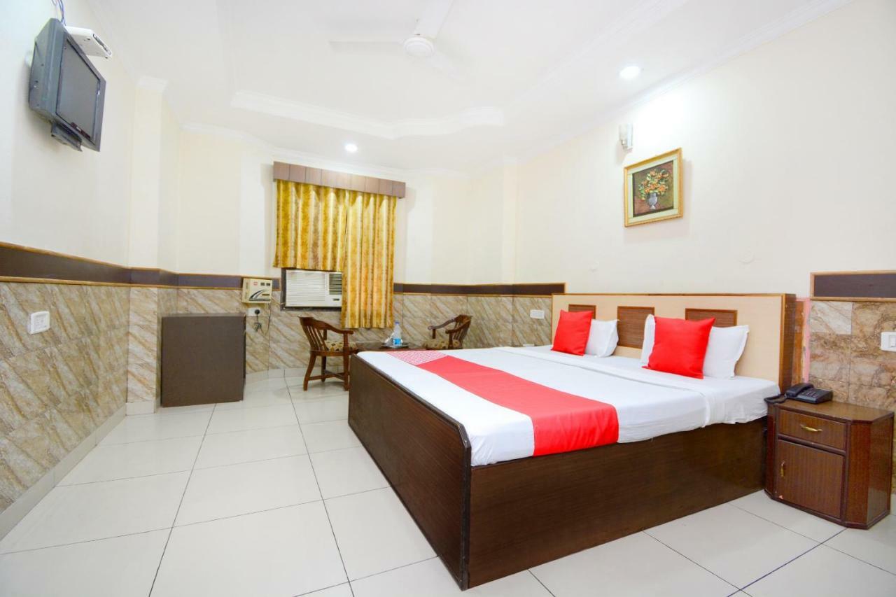 Hotel Vasu International Phagwara Exterior photo