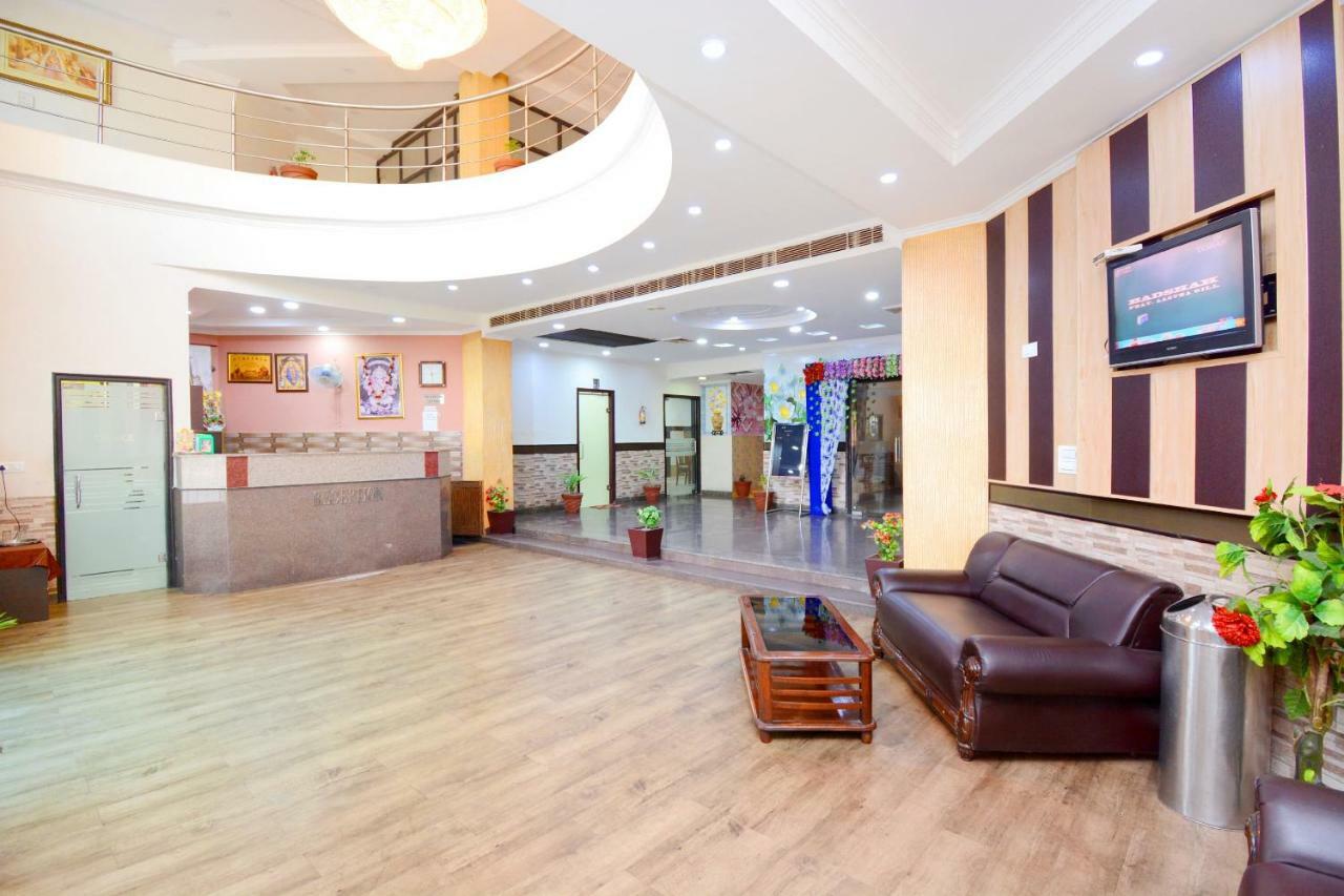 Hotel Vasu International Phagwara Exterior photo