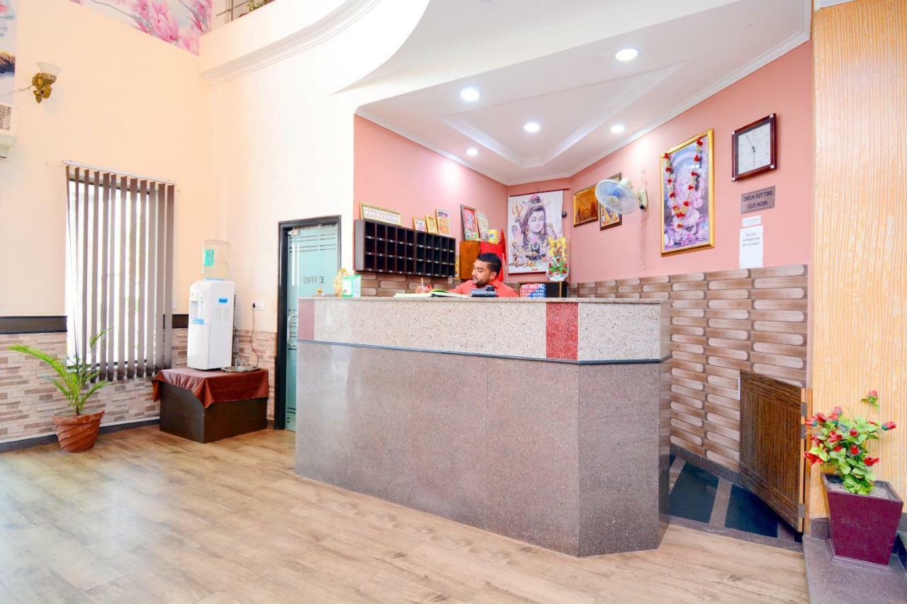 Hotel Vasu International Phagwara Exterior photo